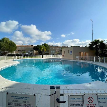 Apartamento Campo De Golf Chiclana de la Frontera Exterior foto