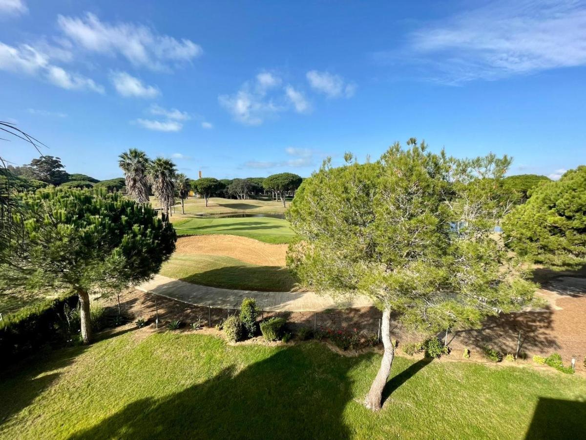 Apartamento Campo De Golf Chiclana de la Frontera Exterior foto