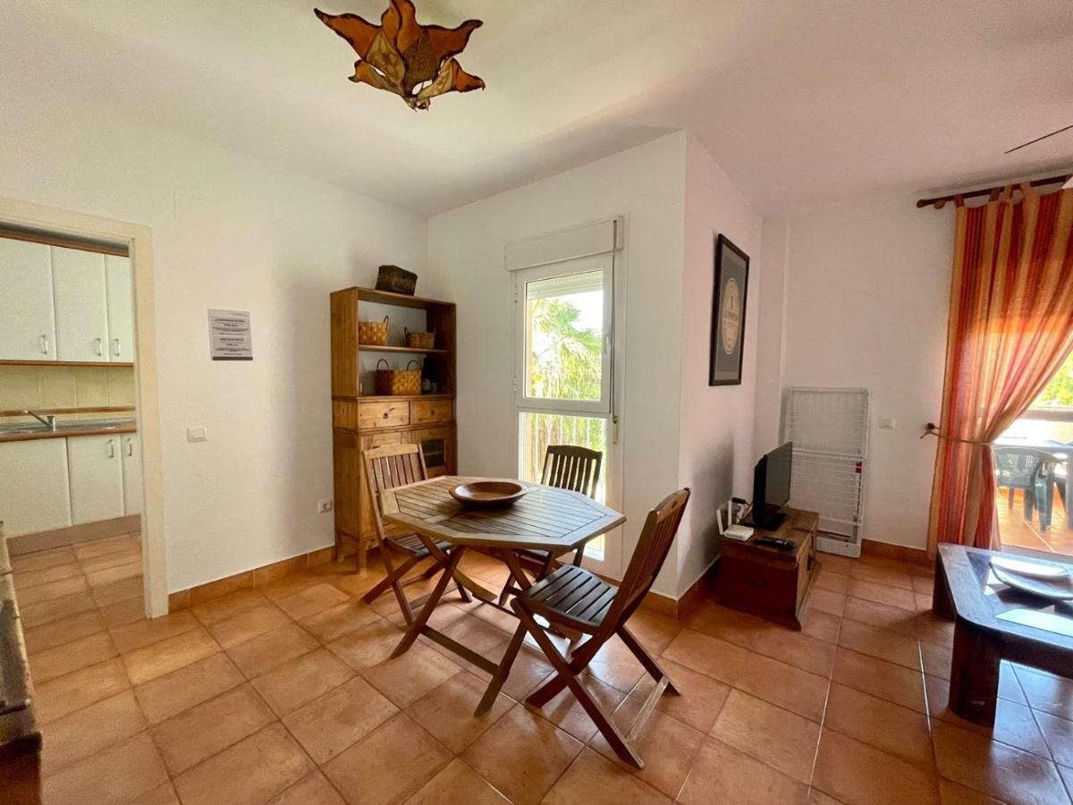 Apartamento Campo De Golf Chiclana de la Frontera Exterior foto