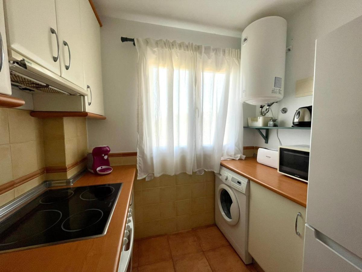 Apartamento Campo De Golf Chiclana de la Frontera Exterior foto