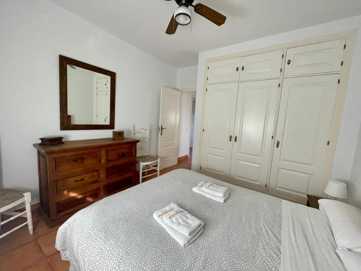 Apartamento Campo De Golf Chiclana de la Frontera Exterior foto
