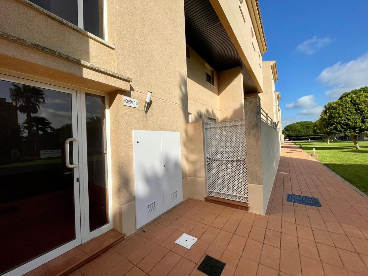 Apartamento Campo De Golf Chiclana de la Frontera Exterior foto